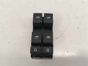 Schalter für Fensterheber links hinten Audi A3 Sportback (8V) 83A959851B