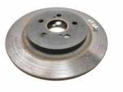 Bremsscheibe hinten links LEXUS CT (ZWA10_) 200h (ZWA10_)