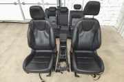 Sitzgarnitur komplett Leder geteilt Opel Astra K (B16)
