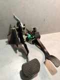 Bremspedal CITROËN C4 Picasso I (UD_) 2.0 i 16V 09227111H