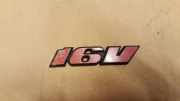 Emblem Heckklappe VW GOLF I (17) 1.6 357858675A