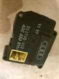 Air Flap Motor AUDI A6 (4B2, C5) 2.5 TDI 0637005001