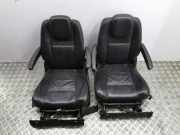 Rücksitzbank mitte Chrysler Voyager II (ES)