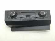 Heizungsbetätigung (Konsole) vorne Audi A4 (8K, B8) 8T2820043S
