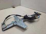 Türfensterheber hinten links PEUGEOT 307 (3A/C) 1.6 HDi 9634456980 20122006