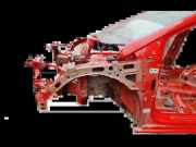 Fahrgestellbeine vorne links OPEL ASTRA K 1.0