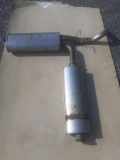 Schalldämpferbehälter RENAULT MASTER II Minibus / passenger (JD) 3.0 dCi 140 (JD0T) 263 faurecia 8200352427