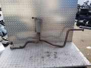 Auspuffanlage hinten Chevrolet Orlando (J309) 13264342