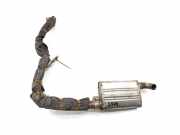 Auspuffanlage hinten Mercedes-Benz GL-Klasse (X164) A1644907201