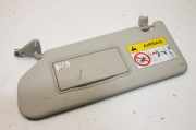Sonnenblende links Mitsubishi Outlander III (GG) 7620B019
