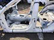 Linke metallische Seitenschwellerabdeckung