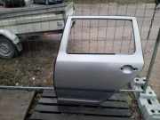 Tür hinten links SKODA OCTAVIA II Combi (1Z5) 2.0 TDI 16V 4x4