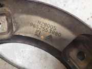 Schwungrad CITROËN C5 III Break (TD_) 2.0 HDi 140 9652553880