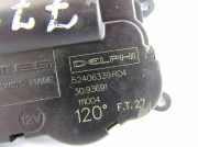 Air Flap Motor OPEL ASTRA H (L48) 1.9 CDTI 52406339R04