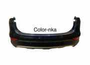 Hintere Stoßstange HYUNDAI SANTA FÉ III (DM) 2.2 CRDi 4WD