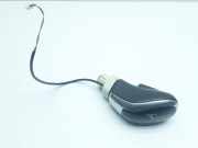 Schaltmanschette Leder VOLVO V40 Hatchback D2