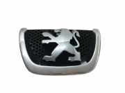 Emblem Peugeot 207 () 003695