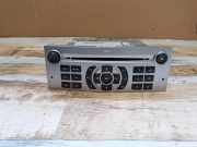 Radio/Navigationssystem-Kombination Peugeot 607 () 9660647677