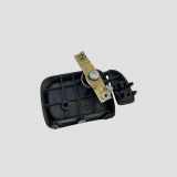 Griff zum Öffnen des Kofferraums VW CADDY III Furgon (2KA, 2KH, 2CA, 2CH) 1.9 TDI 2K0827185