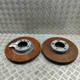 Vorderradbremsscheiben-Kit PORSCHE Taycan Cross Turismo (Y1B) 4S 9J1615301A 9J1615302A