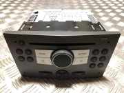 Radio/Navigationssystem-Kombination Opel Meriva B () GM003163650818