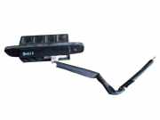 Griff zum Öffnen des Kofferraums TOYOTA AURIS (_E15_) 2.2 D (ADE157_)