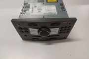 Radio/Navigationssystem-Kombination Opel Antara (L07) 344183129