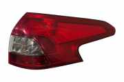 Lampenträger Heckleuchte rechts Citroen C5 II (RC) X8X13404AX