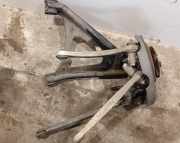 Radlager rechts hinten Porsche Cayenne 2 (92A) 7P0609404D