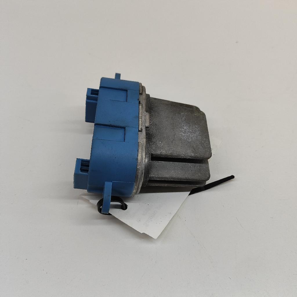 Widerstand Innenraumgebläse Porsche Cayenne 1 (9PA) 7L0907521