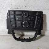 Radio/Navigationssystem-Kombination Opel Astra H Kasten () 13360091