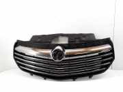 Kühlergrill oben Opel Vivaro B Kasten (X82) 93452299