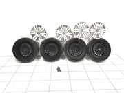 Stahlfelgen Satz VW Touran II (5T) 5QA601027