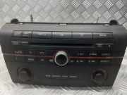 Radio/Navigationssystem-Kombination Mazda 323 F VI (BJ) BR2B66AR0