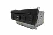 Radio/Navigationssystem-Kombination Audi A6 Avant (4F, C6) 8T1035186P