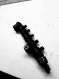 Verteilerrohr Kraftstoff VW Golf V (1K) 9654593680