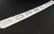 Emblem Porsche Boxster Spyder (981)