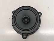 Lautsprecher links hinten Nissan Qashqai II (J11) 281566RA0A