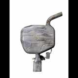 Auspufftopf hinten VOLVO V70 III (BW) D4
