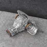 Differenzialgetriebe hinten AUDI A8 D4 (4H_) 4.2 TDI quattro 0AR525083C 8K0501721A