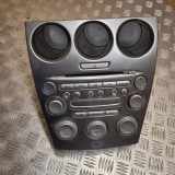 Radio/Navigationssystem-Kombination Mazda 6 (GG) GJ6G66DSXF02
