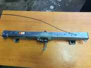 Zier-/Schutzleistensatz für Kühlergitter Mitsubishi Outlander III (GG)