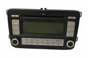 Radio/Navigationssystem-Kombination VW Passat B6 Variant (3C5) 1K0035186AD
