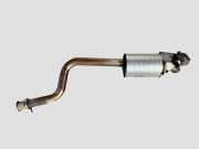 Auspufftopf hinten RENAULT ESPACE IV (JK0/1_) 2.2 dCi (JK0H) 008998