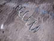 Fahrwerksfeder hinten rechts