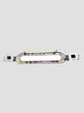 Stoßstangenbalken vorne PEUGEOT 407 Coupe (6C_) 2.0 HDi 610339370