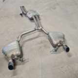 Auspuffanlage hinten Audi Q5 (8R) 8K0253411K