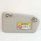 Rechte Sonnenblende NISSAN LEAF (ZE1) Electric 96400-5SA1B