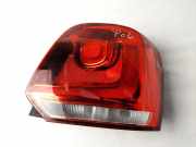 Lampenträger Heckleuchte rechts VW Polo V (6R, 6C) 6R0945096