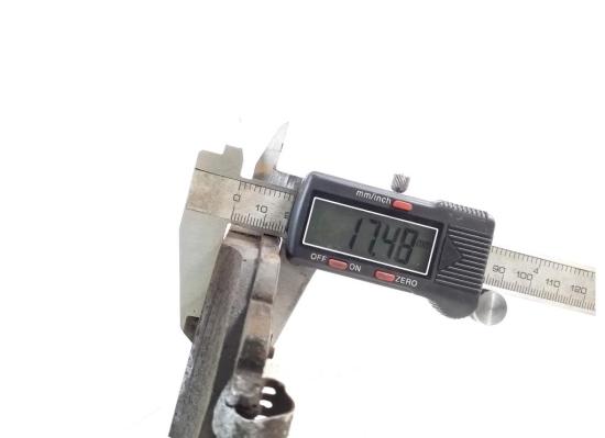 Bremsbeläge vorne TOYOTA PRIUS PLUS (_W4_) 1.8 Hybrid (ZVW4_) 04465-42180 Bild Bremsbeläge vorne TOYOTA PRIUS PLUS (_W4_) 1.8 Hybrid (ZVW4_) 04465-42180